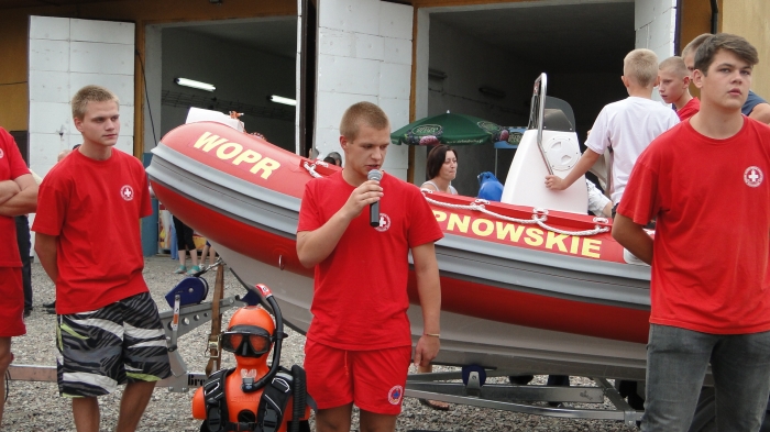 Zakończenie lata w Radomicach - fotoreportaż