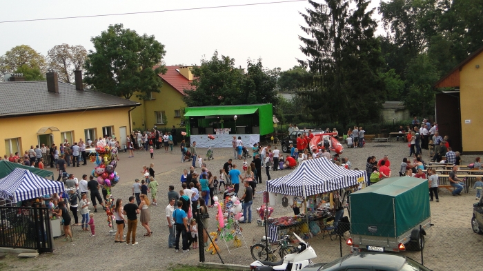 Zakończenie lata w Radomicach - fotoreportaż