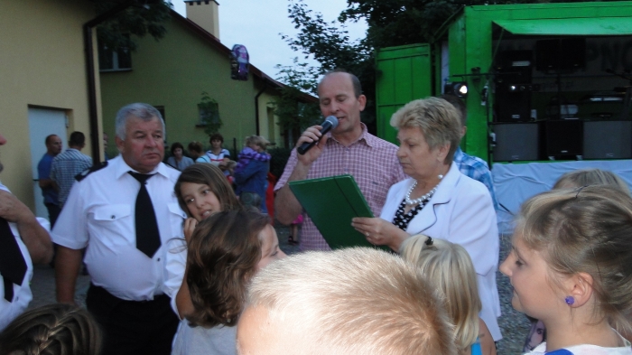 Zakończenie lata w Radomicach - fotoreportaż