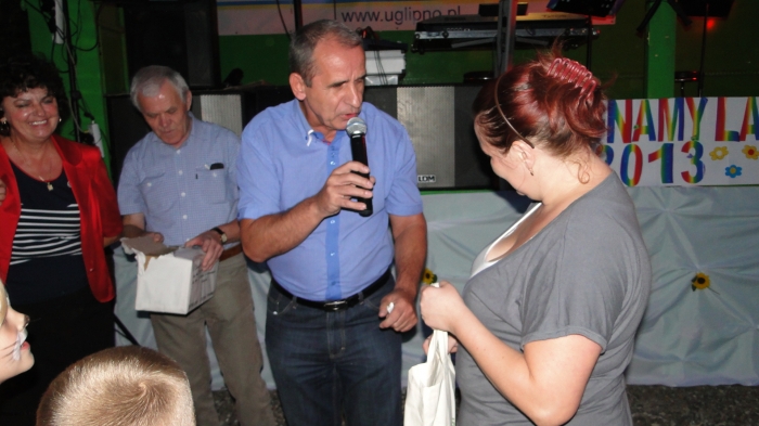 Zakończenie lata w Radomicach - fotoreportaż