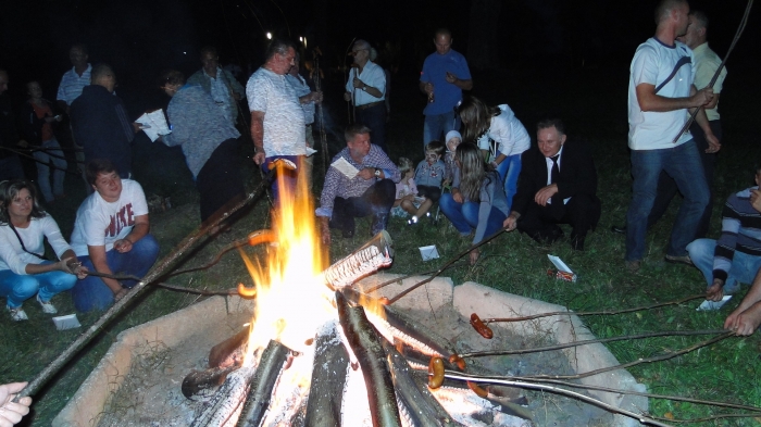 Zakończenie lata w Radomicach - fotoreportaż