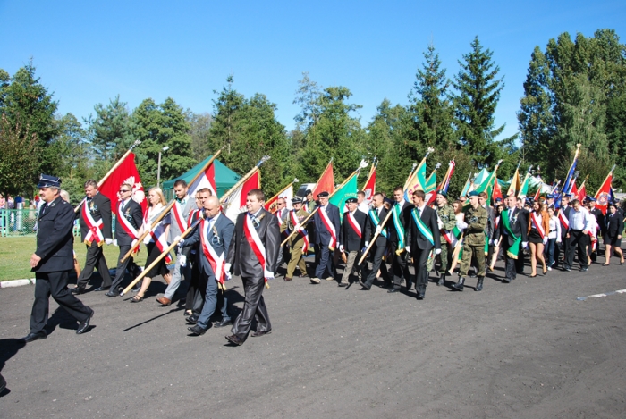 Dożynki wojewódzkie w Rypinie - fotoreportaż