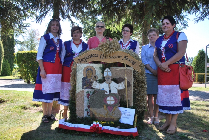 Dożynki wojewódzkie w Rypinie - fotoreportaż