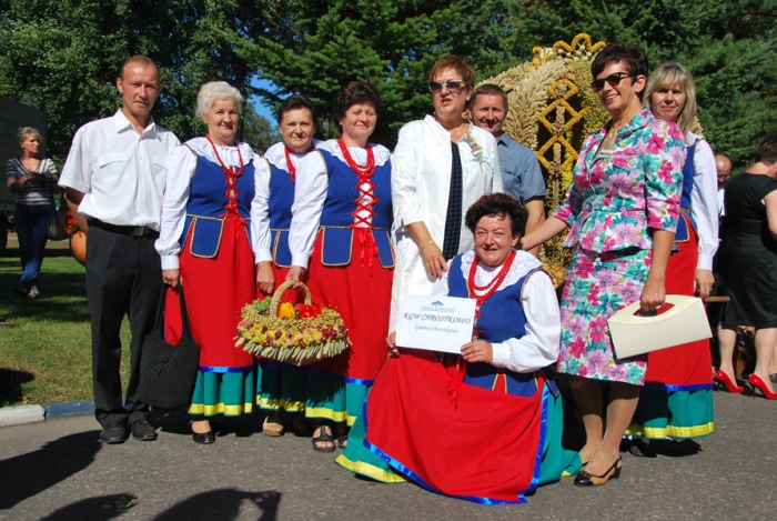 Dożynki wojewódzkie w Rypinie - fotoreportaż