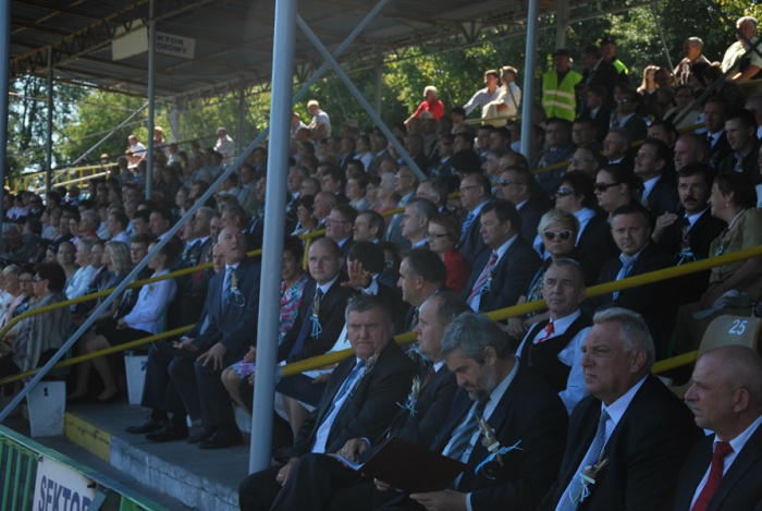 Dożynki wojewódzkie w Rypinie - fotoreportaż