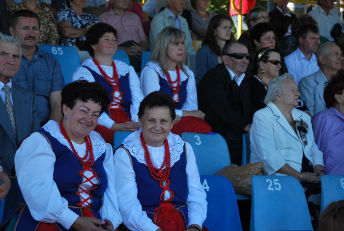 Dożynki wojewódzkie w Rypinie - fotoreportaż