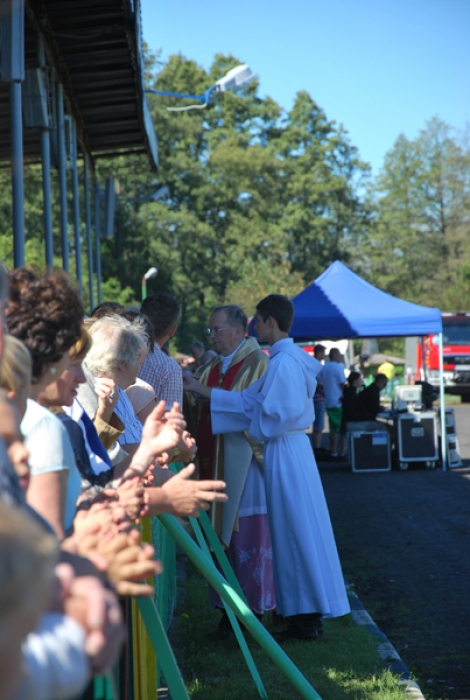 Dożynki wojewódzkie w Rypinie - fotoreportaż
