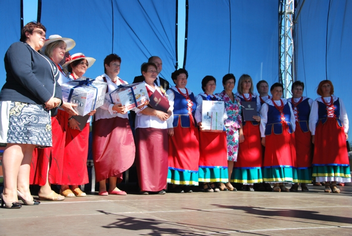 Dożynki wojewódzkie w Rypinie - fotoreportaż
