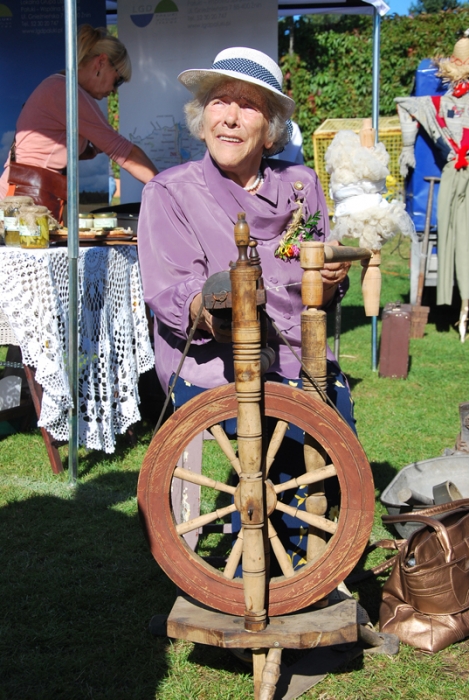 Dożynki wojewódzkie w Rypinie - fotoreportaż