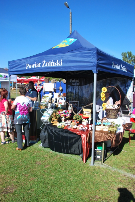 Dożynki wojewódzkie w Rypinie - fotoreportaż