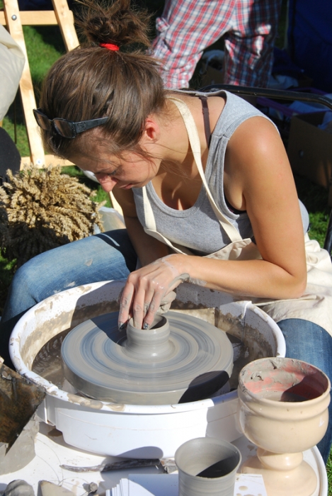 Dożynki wojewódzkie w Rypinie - fotoreportaż