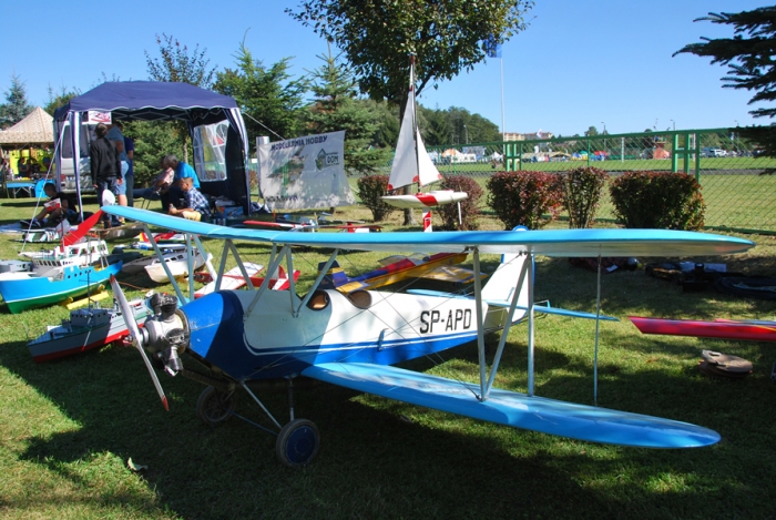 Dożynki wojewódzkie w Rypinie - fotoreportaż