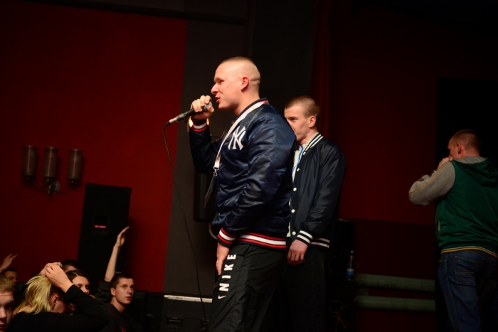 Promowali najnowszą płytę! - fotoreportaż