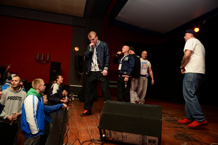 Promowali najnowszą płytę! - fotoreportaż