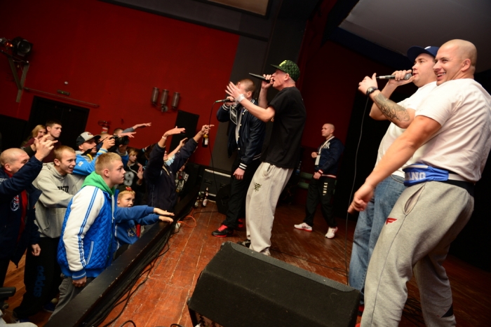 Promowali najnowszą płytę! - fotoreportaż