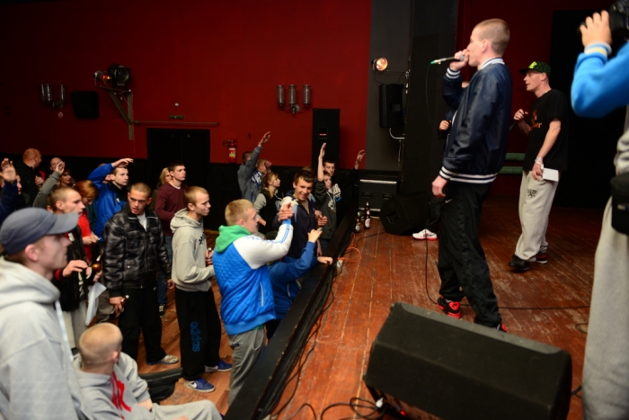 Promowali najnowszą płytę! - fotoreportaż