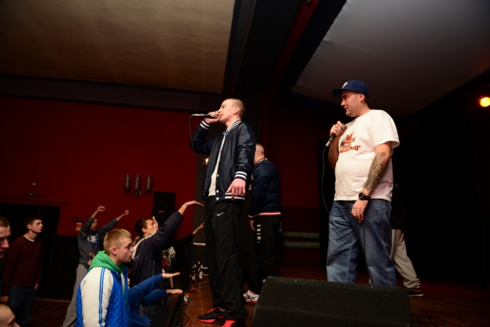 Promowali najnowszą płytę! - fotoreportaż