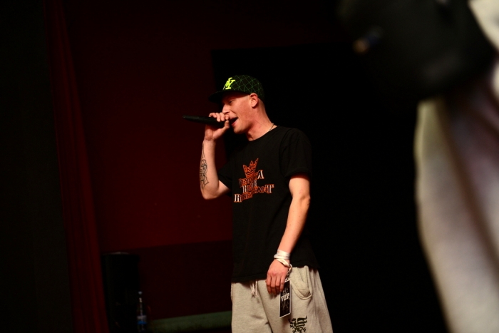 Promowali najnowszą płytę! - fotoreportaż