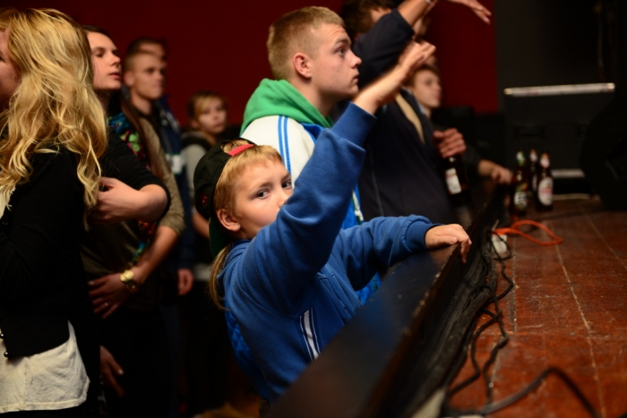 Promowali najnowszą płytę! - fotoreportaż