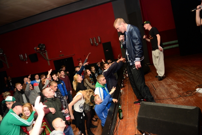 Promowali najnowszą płytę! - fotoreportaż