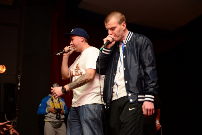 Promowali najnowszą płytę! - fotoreportaż