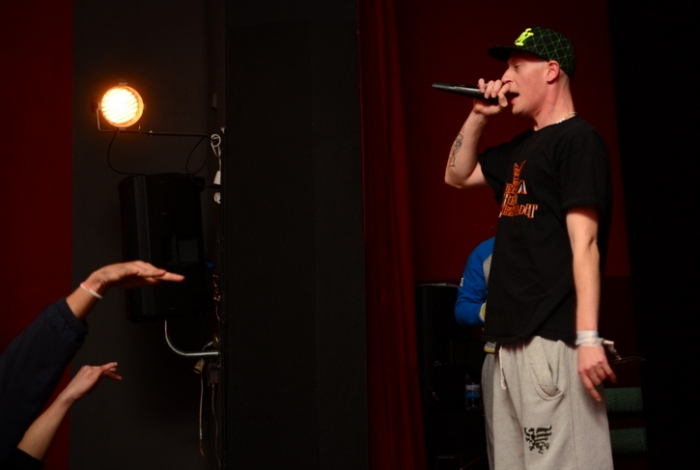 Promowali najnowszą płytę! - fotoreportaż