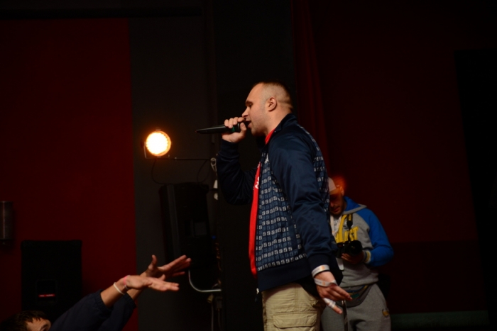 Promowali najnowszą płytę! - fotoreportaż