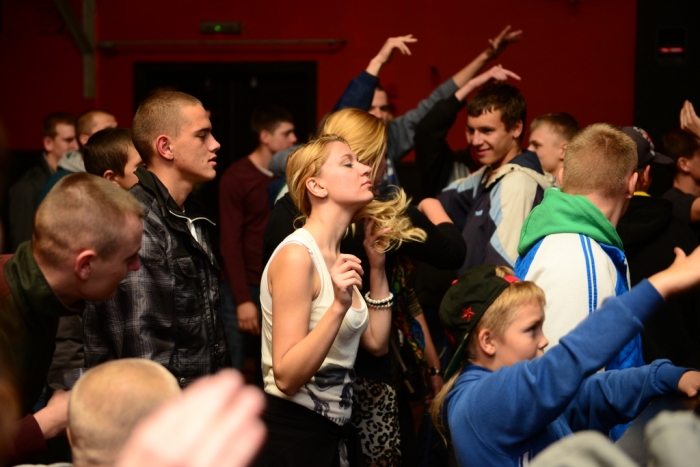 Promowali najnowszą płytę! - fotoreportaż