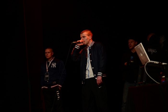 Promowali najnowszą płytę! - fotoreportaż