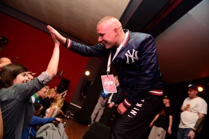 Promowali najnowszą płytę! - fotoreportaż