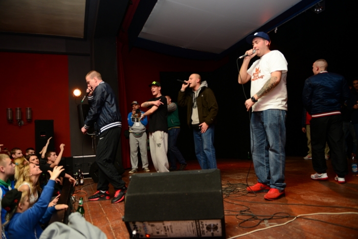 Promowali najnowszą płytę! - fotoreportaż