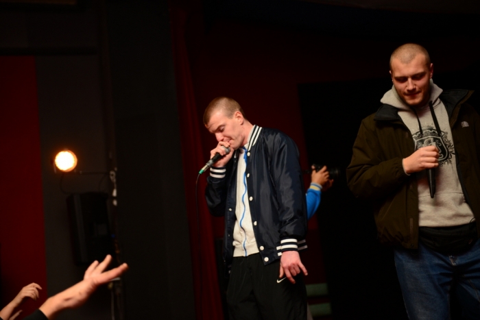 Promowali najnowszą płytę! - fotoreportaż