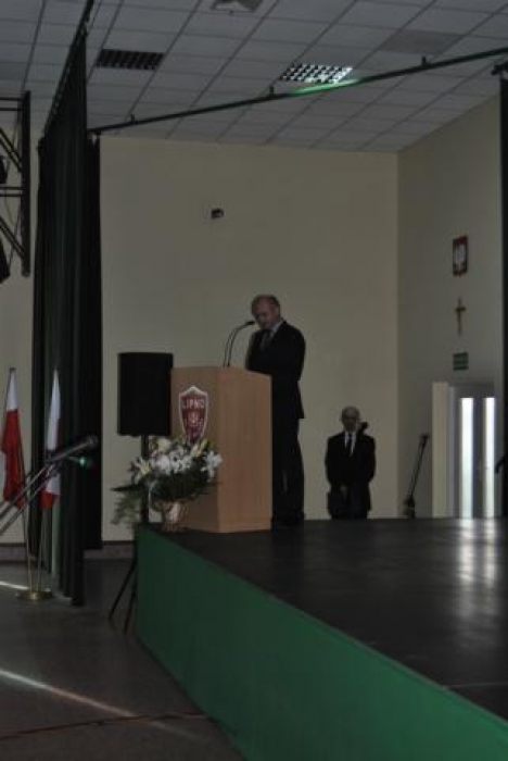 Sesja popularnonaukowa poświęcona Honorowemu Obywatelowi Miasta Lipna i jego ojcu - fotoreportaż