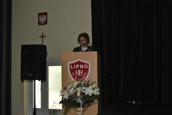 Sesja popularnonaukowa poświęcona Honorowemu Obywatelowi Miasta Lipna i jego ojcu - fotoreportaż