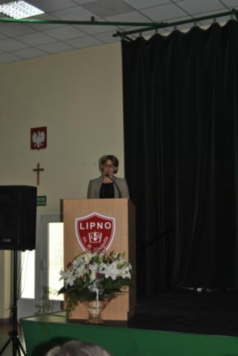 Sesja popularnonaukowa poświęcona Honorowemu Obywatelowi Miasta Lipna i jego ojcu - fotoreportaż