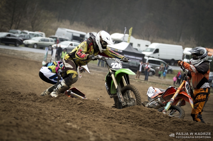 Zakończyli sezon motocrossowy! - fotoreportaż
