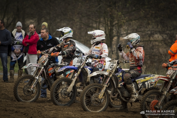 Zakończyli sezon motocrossowy! - fotoreportaż