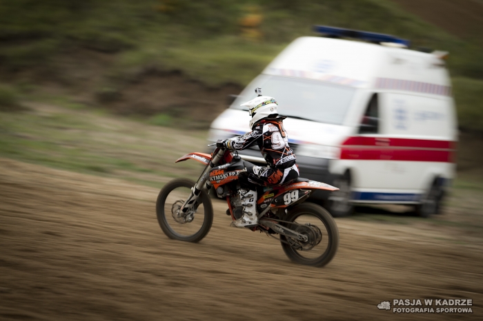 Zakończyli sezon motocrossowy! - fotoreportaż