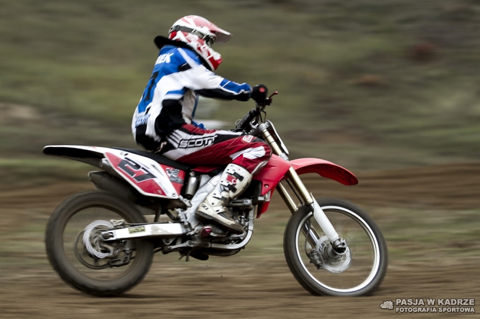 Zakończyli sezon motocrossowy! - fotoreportaż
