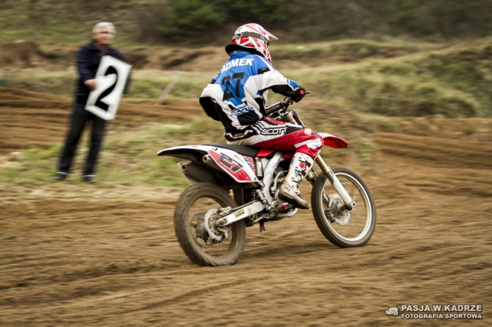 Zakończyli sezon motocrossowy! - fotoreportaż
