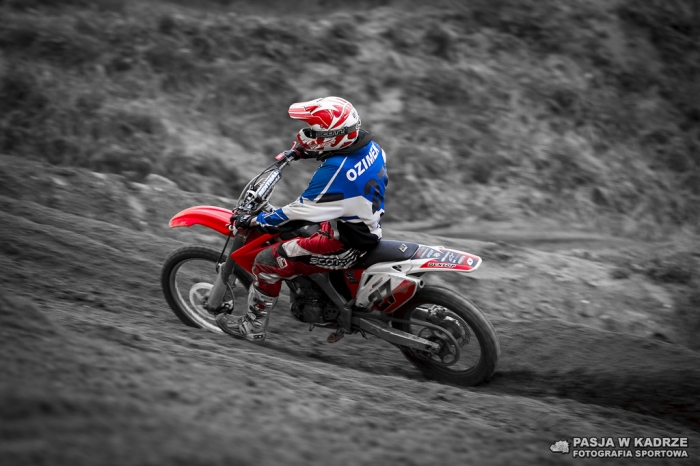 Zakończyli sezon motocrossowy! - fotoreportaż