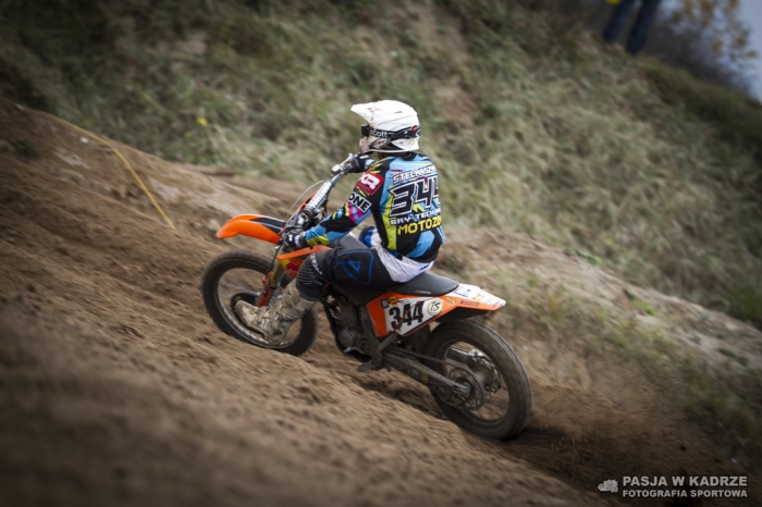 Zakończyli sezon motocrossowy! - fotoreportaż