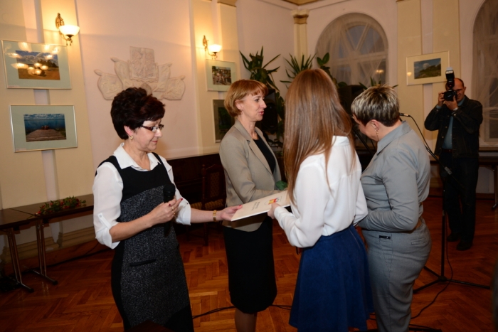 Zostali nagrodzeni za swoje zdolności! - fotoreportaż