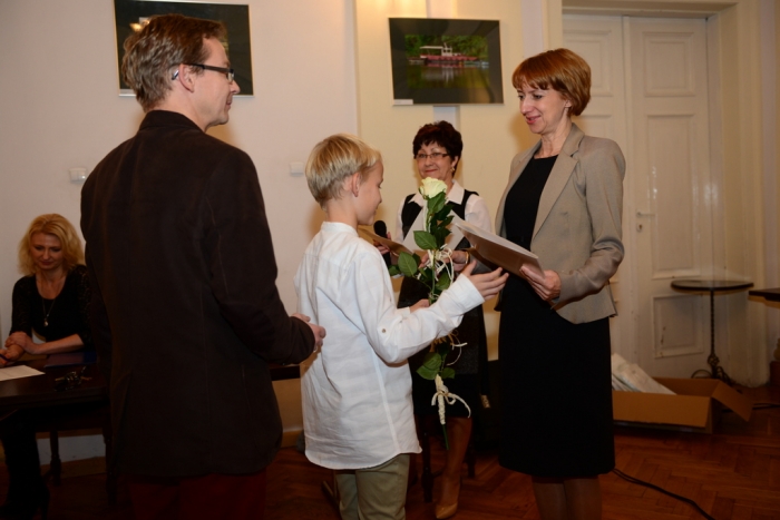 Zostali nagrodzeni za swoje zdolności! - fotoreportaż