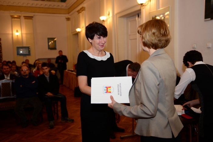 Zostali nagrodzeni za swoje zdolności! - fotoreportaż