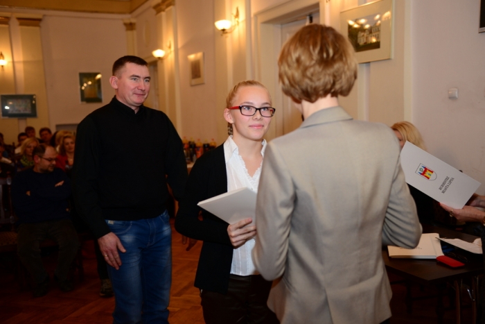 Zostali nagrodzeni za swoje zdolności! - fotoreportaż
