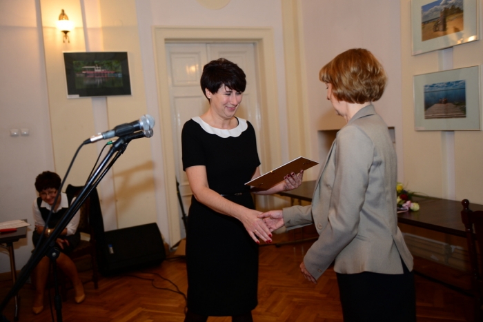 Zostali nagrodzeni za swoje zdolności! - fotoreportaż