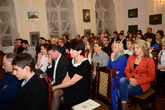 Zostali nagrodzeni za swoje zdolności! - fotoreportaż