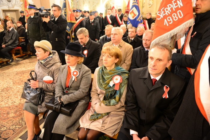 Wspominaliśmy odzyskanie niepodległości! - fotoreportaż