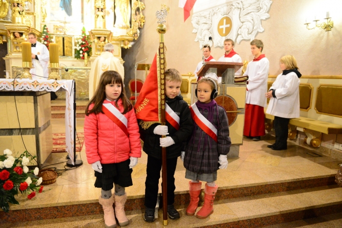 Wspominaliśmy odzyskanie niepodległości! - fotoreportaż